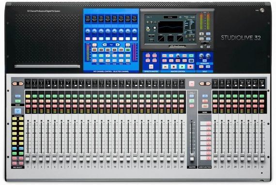 PreSonus StudioLive 32 Series III