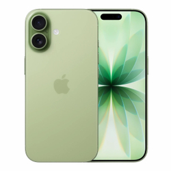 Apple iPhone 17 256 ГБ зелёный (sage)