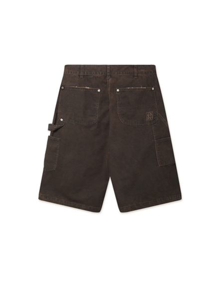 Мужские Шорты Washed Canvas Carpenter