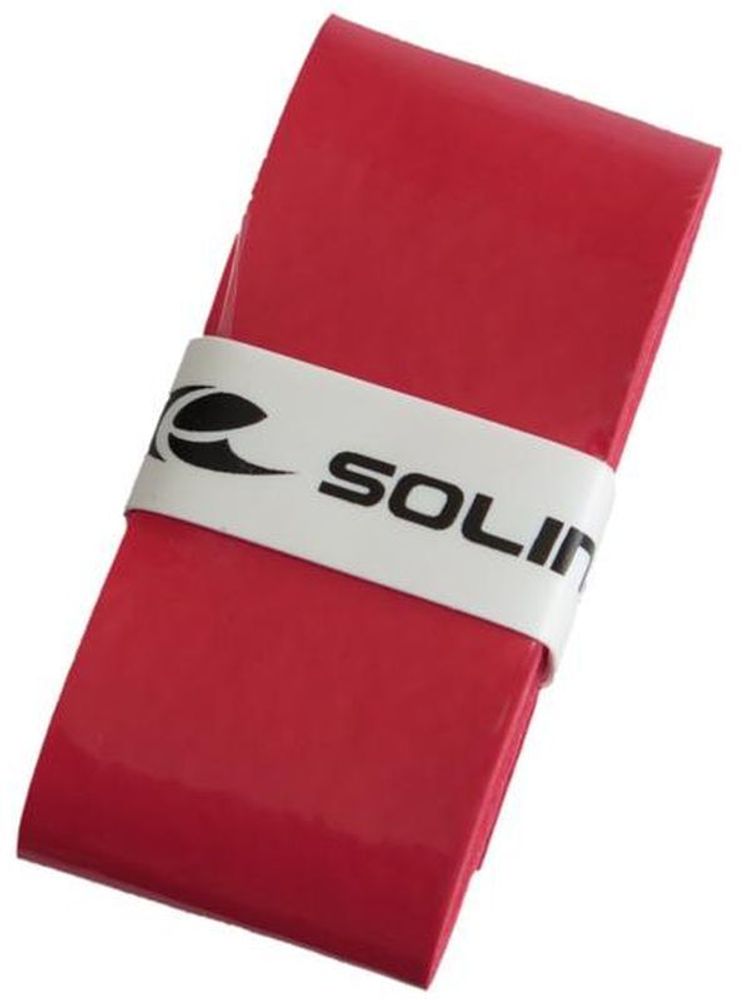 Теннисные намотки Solinco Wonder Grip 1P - red