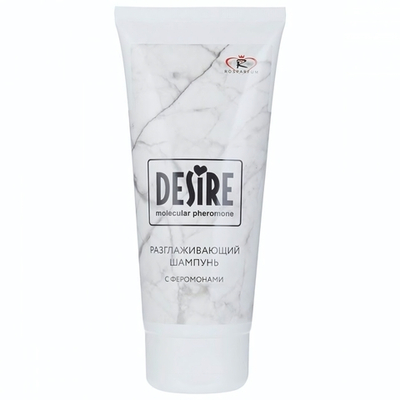 Женский разглаживающий шампунь с феромонами Desire - 150 мл.