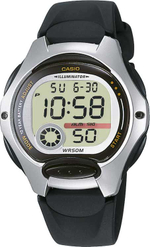Японские наручные часы Casio Collection LW-200-1A
