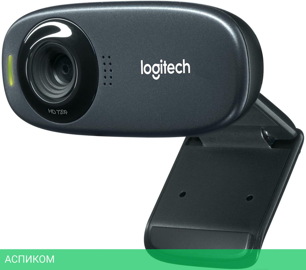 Веб-камера Logitech HD WebCam C310 (960-001065)