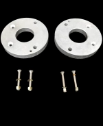 Проставки для задних пружин (лифт) для Ram RHO 2025