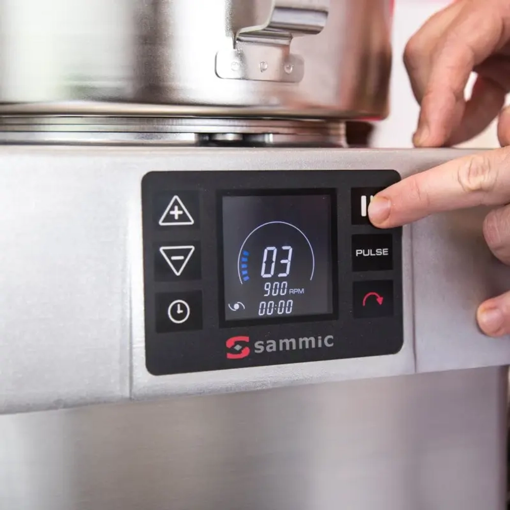 Овощерезка комбинированная Sammic CK-48V