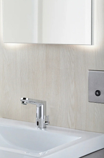 Смеситель для раковины Grohe Eurosmart E 36327001 Хром