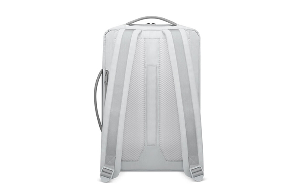 Lenovo Abrasion Resistant Splash Fabric 14 Inch Laptop Backpack Regular Unisex Light Sky Gray