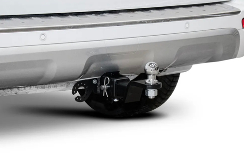 Фаркоп Berg для Tank 500 2023-н.в., только для рынка РФ, шар E, 2500/100 кг, F.4812.002