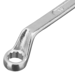 Ключ накидной коленчатый, 8 х 10 мм, хромированный Sparta 147365