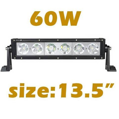 Светодиодная балка Dreamar 60 Вт, 6 диодов, 6000 Лм