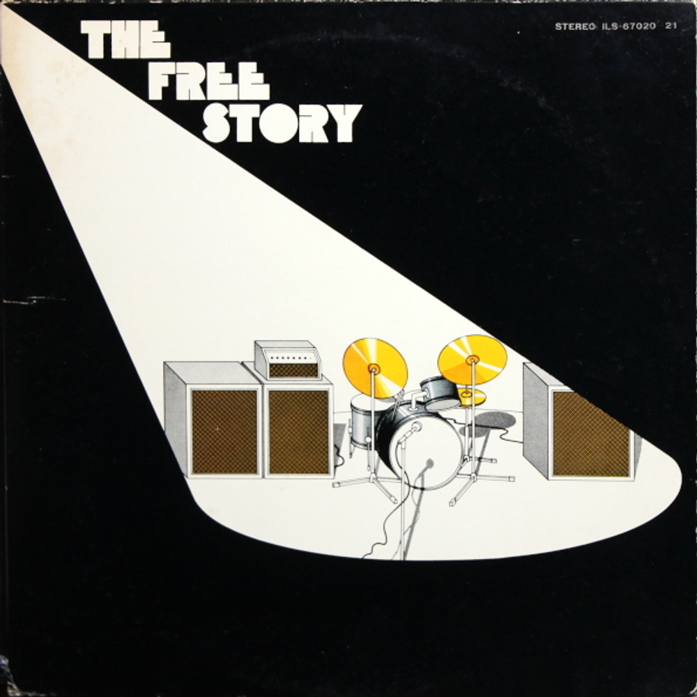 Free / The Free Story (2LP)