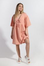 Туника женская Баунти-3 Виотекс ПУДРОВЫЙ (Акция)