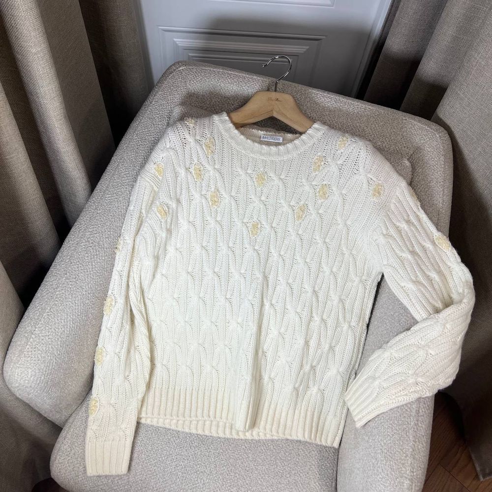 Свитер Brunello Cucinelli Свитер Brunello Cucinelli