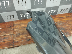 Бампер передний Toyota Land Cruiser Prado 150 17-24 Б/У Оригинал 521196B980