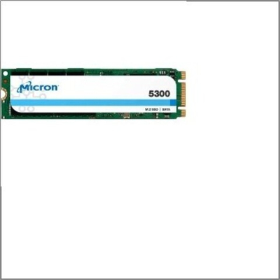 Накопитель SSD MICRON M.2 2280 5300 PRO Enterprise 960Гб SATA (MTFDDAV960TDS-1AW1ZABYY) MTFDDAV960TDS-1AW1ZABYY