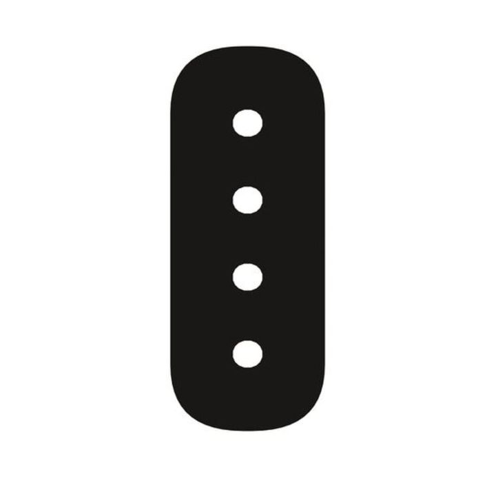 Пластина соединительная Arte Lamp Optima-Accessories A740506