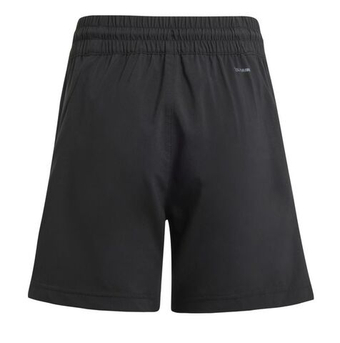 Шорты для мальчика теннисные Adidas Boys Pro - черный