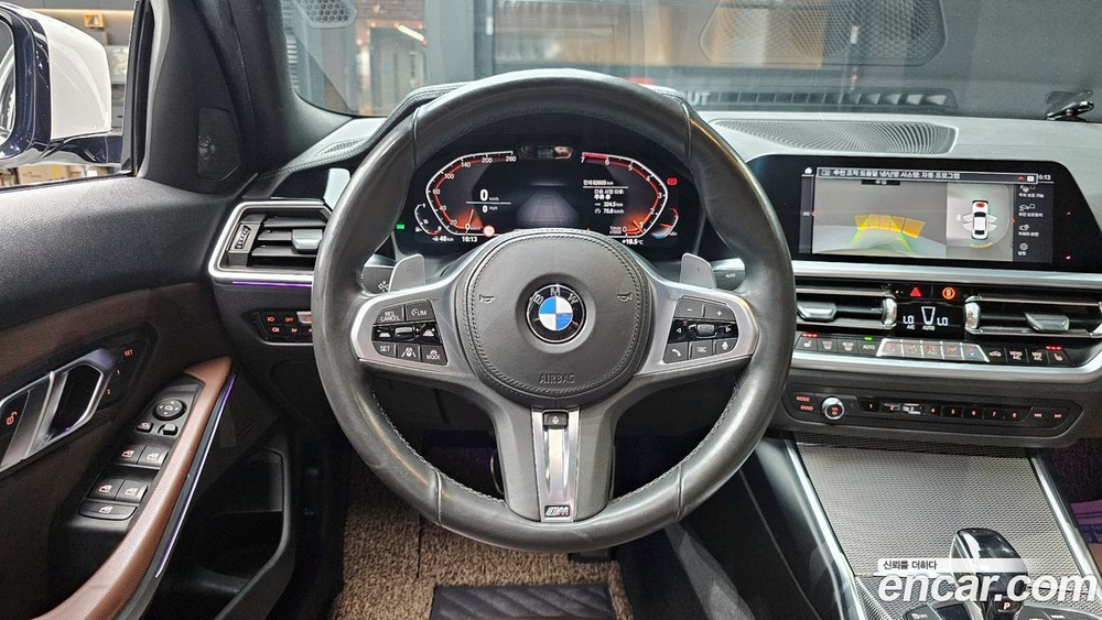 BMW 3 Series (G20) 330i M Sports (11.2019)