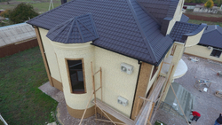 Фасадная панель Docke Сланец Шамони 930*406мм 0,38м2