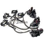 Дверной доводчик (присоска) DSF440, (компл. 4шт)