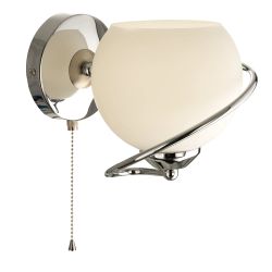 Citilux Лайма CL155311 Бра с выключателемХром