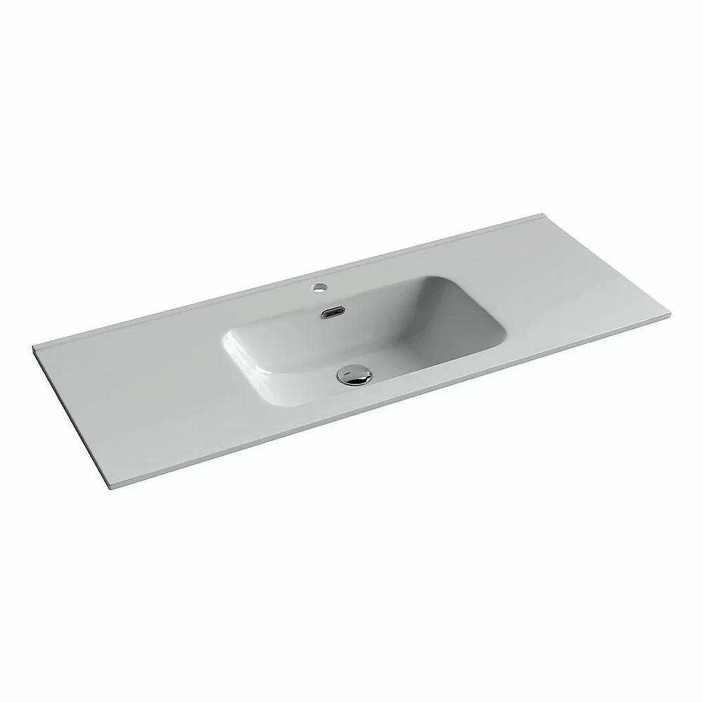 Тумба с раковиной Sancos FOLK Floor FL120FCP/CN7006 120 Капучино