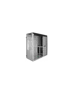 Exegate EX278394RUS Корпус Miditower Exegate CP-603 Black, ATX, &lt;без БП&gt;, 2*USB+2*USB3.0, Audio