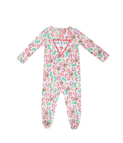 Слип Guess - экрю(H3BW10 KBEG0)