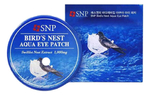 Патчи для глаз SNP с экстрактом ласточкиного гнезда 1 мг Birds Nest Aqua Premium , 60 шт