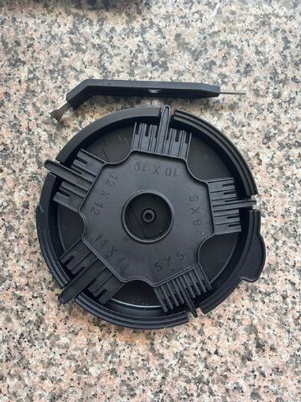 Комплект для очистки решёток Robot-Coupe D-Clean Kit 29246
