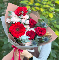 Букет Цветов Орион