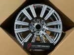 КОВАНЫЕ ДИСКИ ДЛЯ TOYOTA LAND CRUISER 300 2021+ ТОЙОТА КРУЗАК КРУЗЕР
