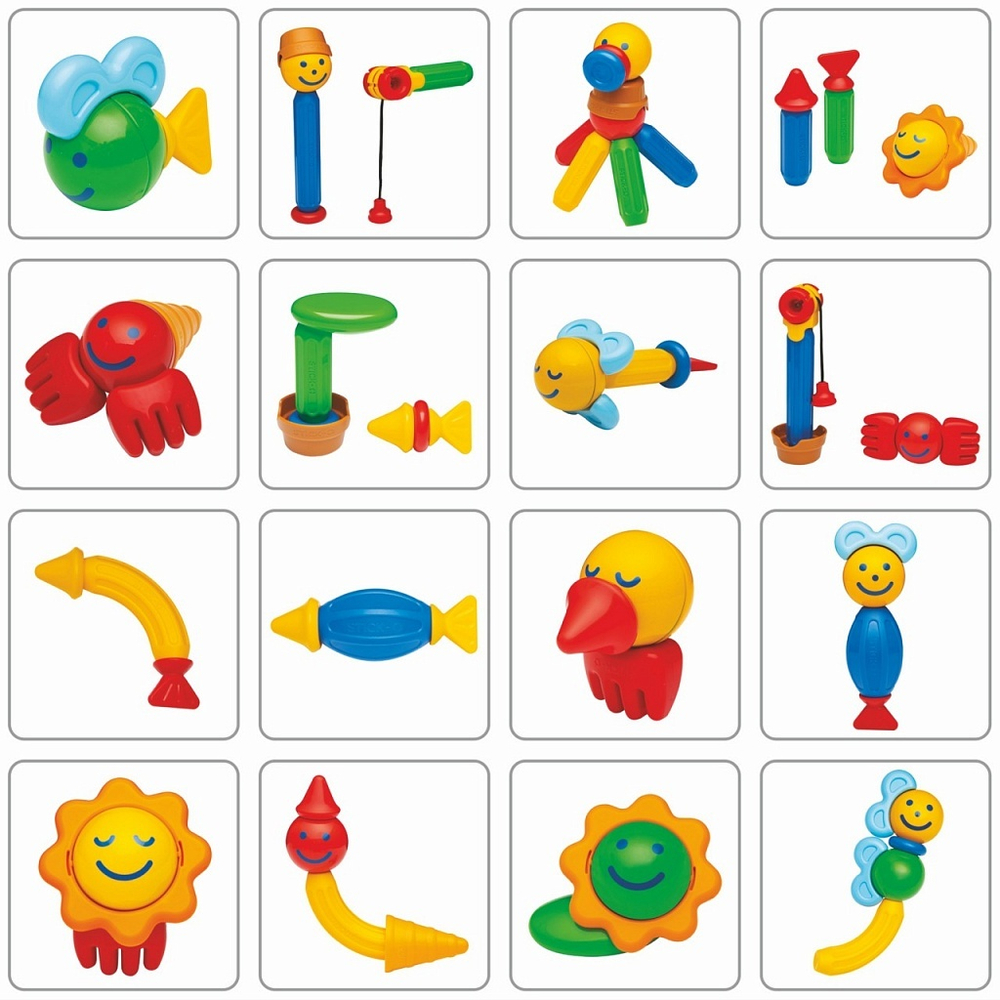 Конструктор STICK-O Fishing Set