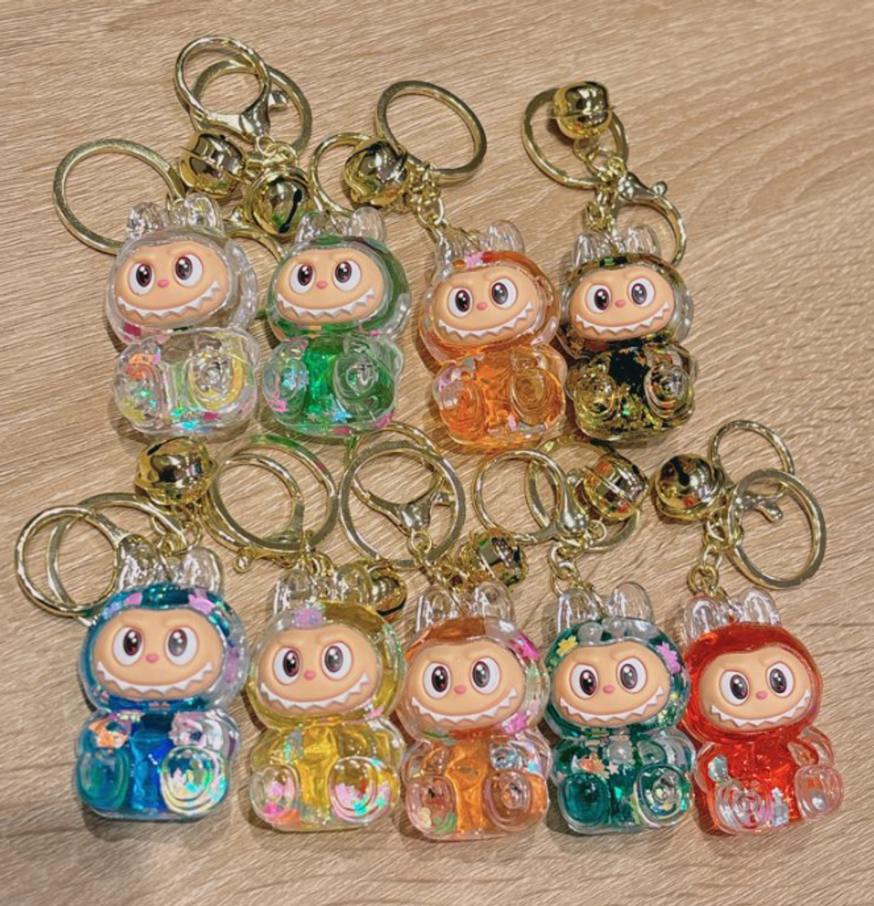 Брелок &quot;Water Labubu&quot;