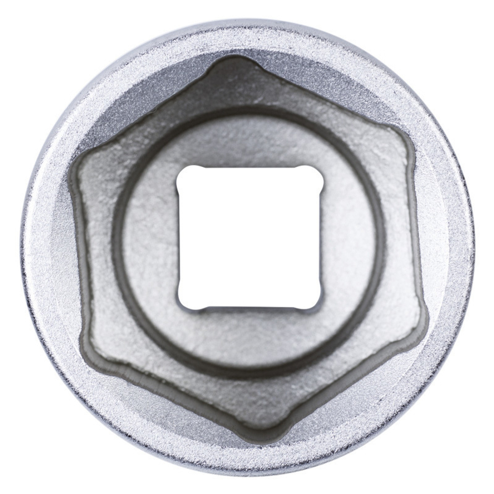 KING TONY (633544M) Головка торцевая стандартная шестигранная 3/4", 44 мм