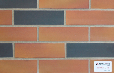 Клинкерная плитка Set Plato 12