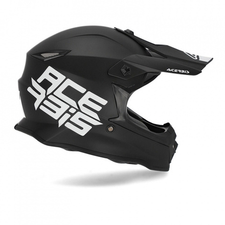 Шлем Acerbis детский IMPACT STEEL JUNIOR HELMET