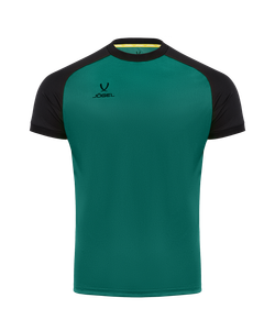 Футболка игровая CAMP Reglan Jersey, темно-зеленый