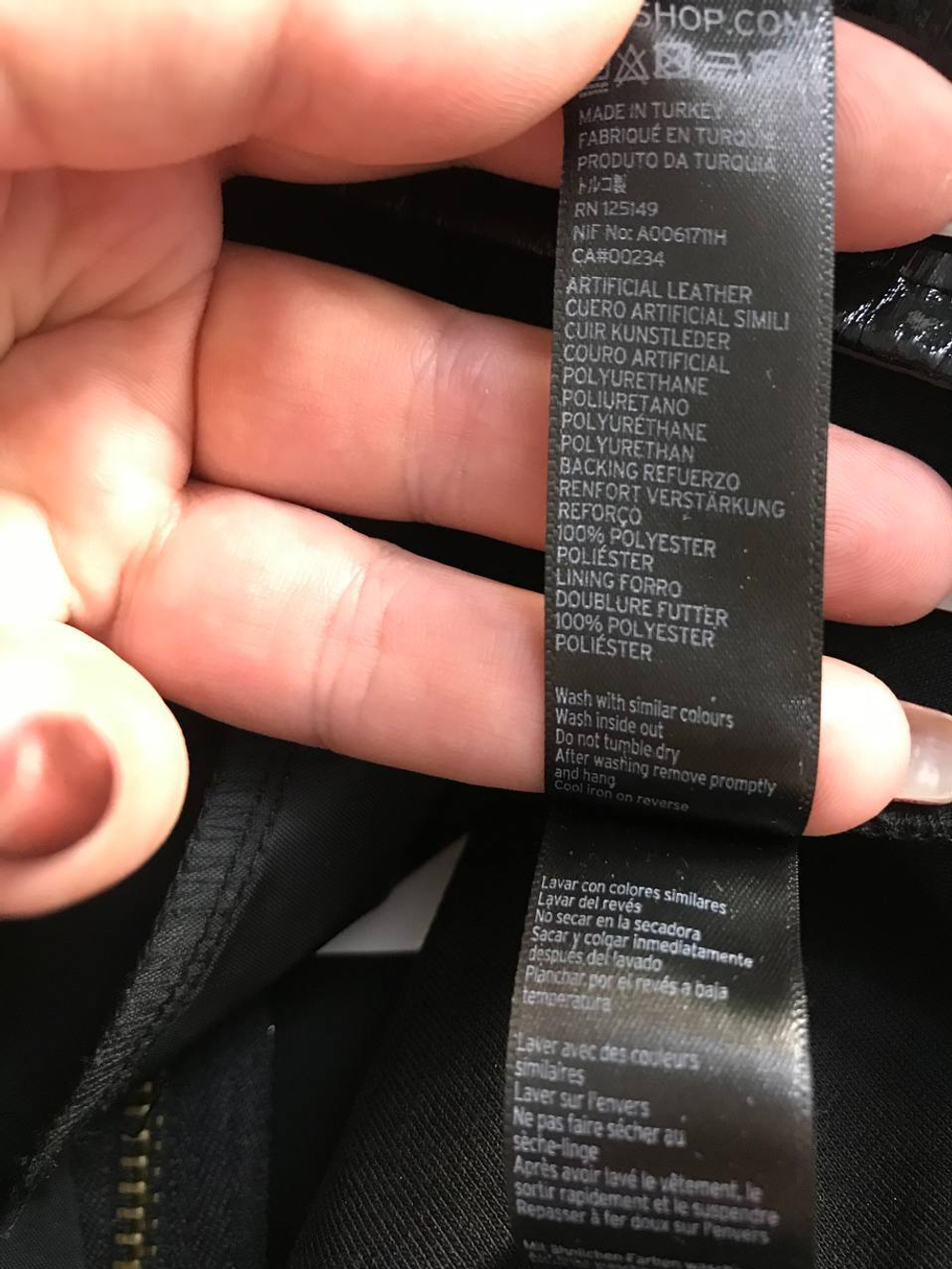 Юбка Topshop Petite экстравагантная, маркировка 36, визуально 42 размер