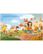 Сказки про времена года. Большая книга сказок про времена года