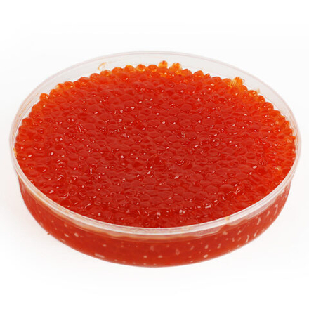 Икра лососевая с/с (Горбуша) 0,2кг
