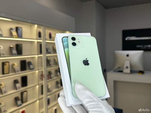 iPhone 12, 128 ГБ б/у