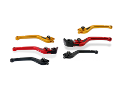 LBL04-LCL12 CNC RACING LONG BRAKE/CLUTCH LEVERS