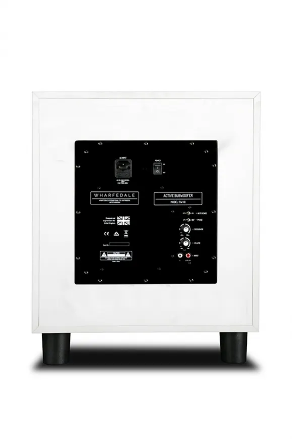 Wharfedale Diamond SW-10 White Sandex(белый) активный сабвуфер