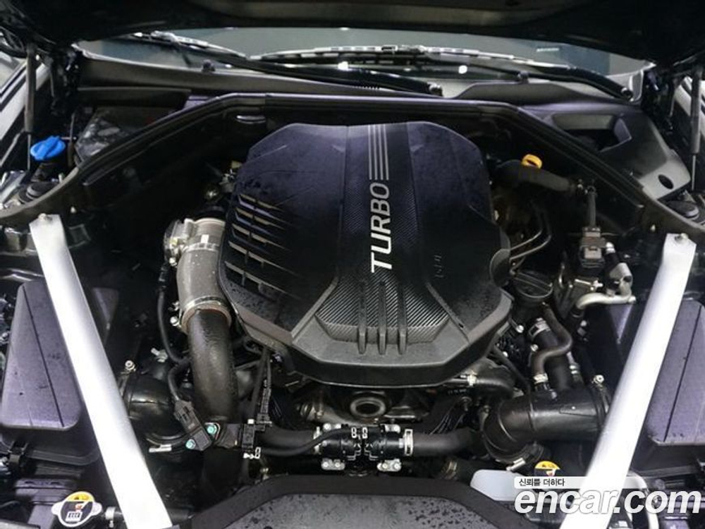 Genesis G70 3.3T Sports (11.2019)