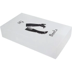 Коробка для хранения обуви «ЭКСПЕРТХАУС», прозрачная, 52*30*11см