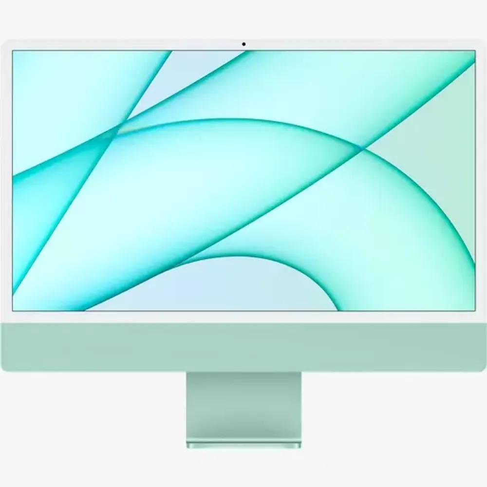 iMac 24&quot;, Apple M1 (8C CPU, 8 ГБ, 256 ГБ SSD, 2021 (MJV83)