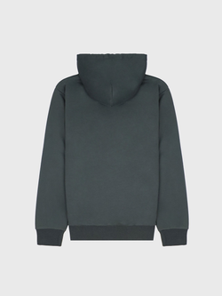 Худи Carhartt WIP Hooded Script Embroidery Dark Green