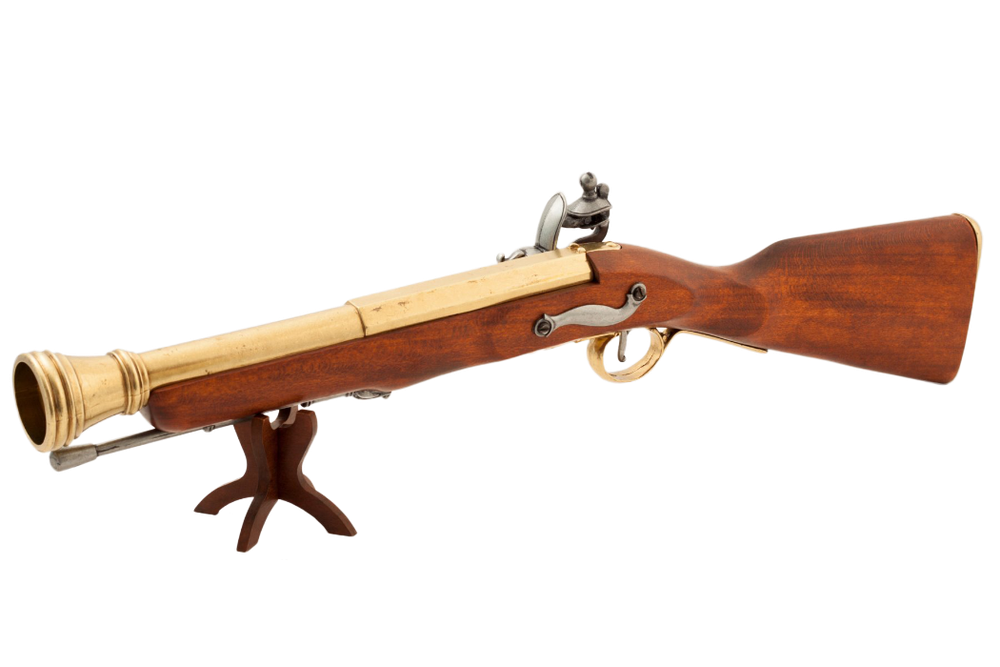 Denix Мушкетон пиратский 18 века