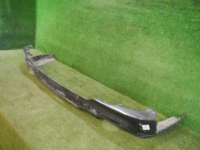 Юбка заднего бампера BMW X4 G02 (2018-2021) M-paket